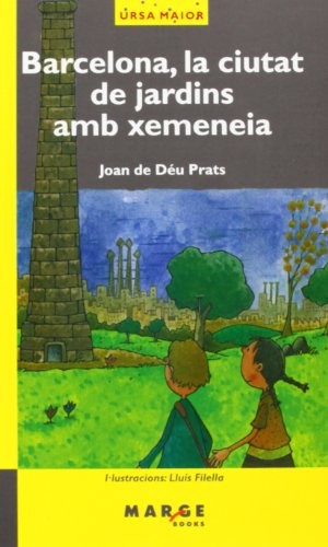 Cover of Barcelona, la ciutat de jardins amb xemeneia