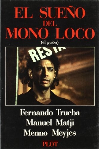 Cover of El sueño del mono loco