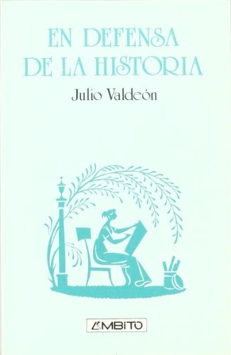 Cover of En defensa de la historia