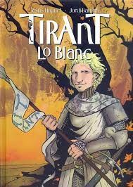 Cover of Tirant lo Blanc