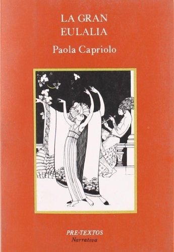 Cover of La gran Eulalia