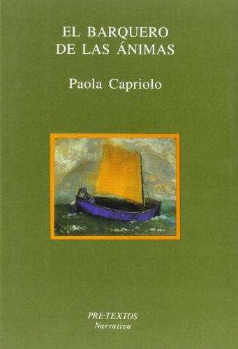 Cover of El barquero de las ánimas
