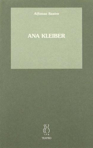 Cover of Ana Kleiber