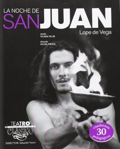 Cover of La noche de San Juan