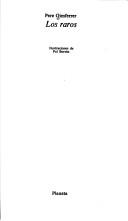 Cover of Los raros