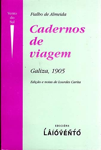 Cover of Cadernos de viagem