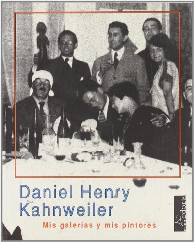 Cover of Mis galerias y mis pintores