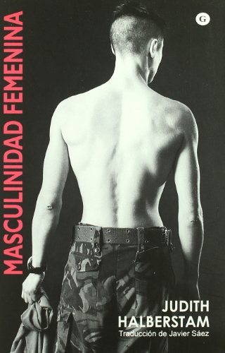 Cover of Masculinidad femenina