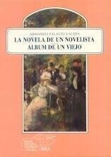 Cover of La novela de un novelista