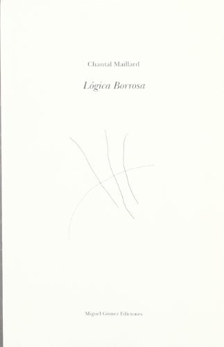 Cover of Lógica borrosa