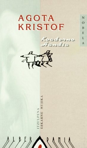Cover of Koaderno handia