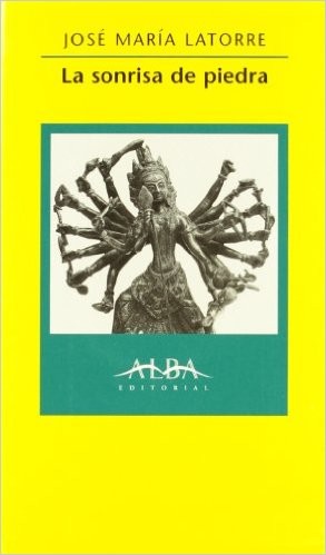 Cover of La sonrisa de piedra