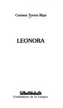 Cover of Leonora