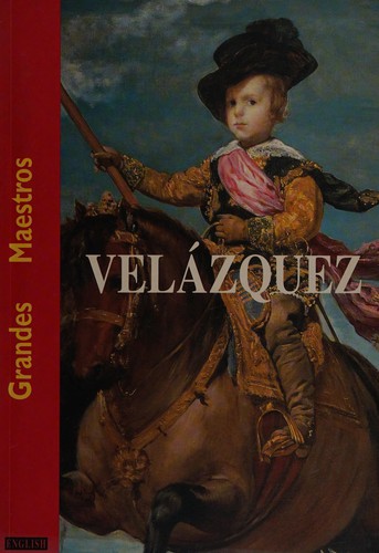Cover of Velázquez