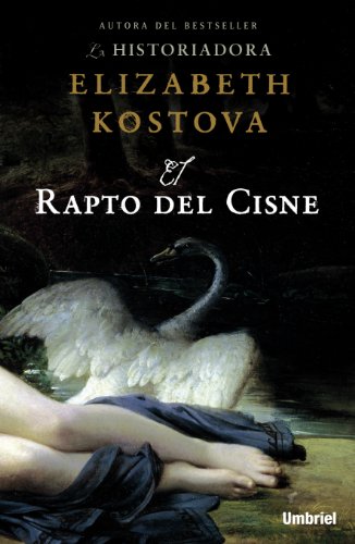 Cover of El rapto del cisne