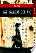 Cover of Las baladas del ajo
