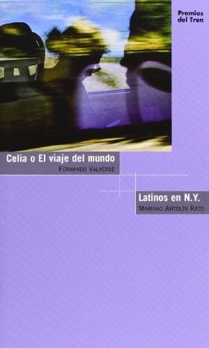 Cover of Latinos en N.Y.