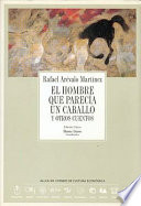 Cover of El hombre que parecía un caballo y otros cuentos