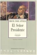 Cover of El Senor Presidente