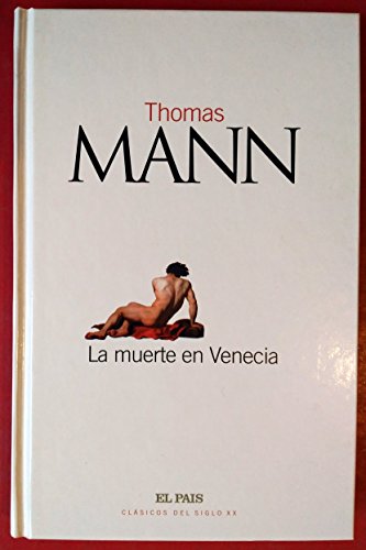 Cover of La muerte en Venecia