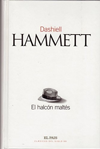 Cover of El halcón maltés