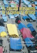 Cover of El centro histórico de la ciudad de México
