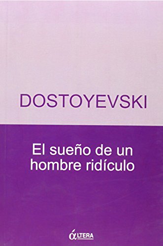 Cover of El sueño de un hombre ridículo