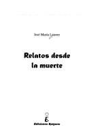 Cover of Relatos desde la muerte