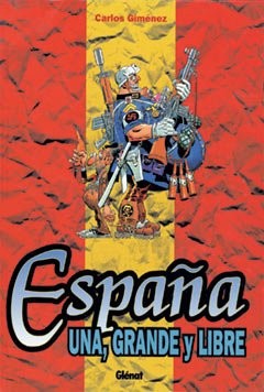 Cover of España una grande y libre 1