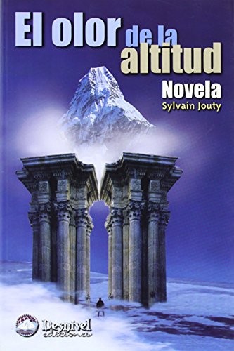 Cover of El olor de la altitud