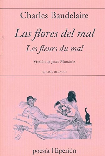 Cover of Las flores del mal