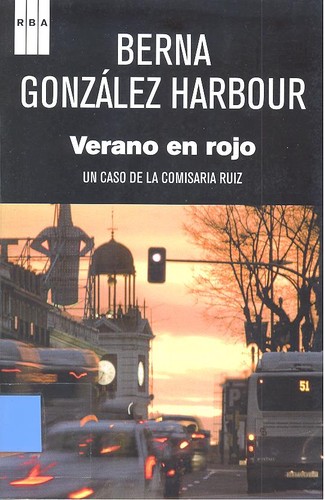 Cover of Verano en rojo