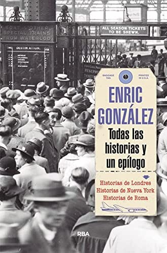 Cover of Todas las historias y un epílogo