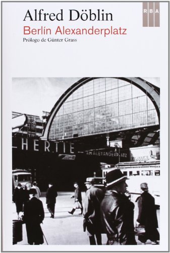 Cover of Berlín Alexanderplatz