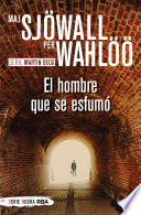Cover of El hombre que se esfumó