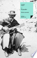 Cover of El payador