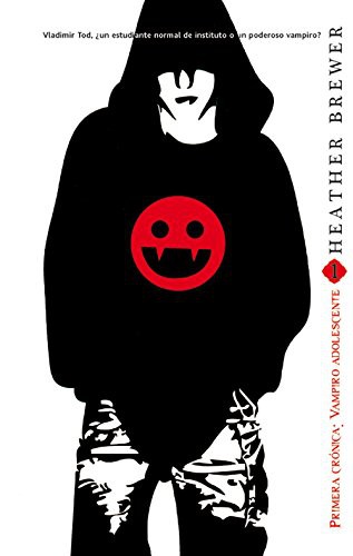Cover of Primera crónica, vampiro adolescente