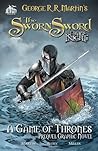 Cover of The Sworn Sword: The Graphic Novel