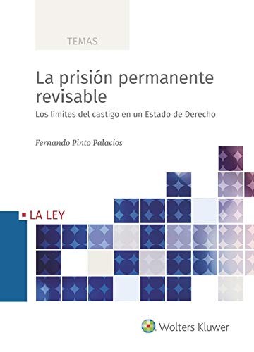 Cover of La prisión permanente revisable