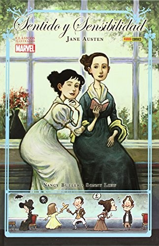 Cover of SENTIDO Y SENSIBILIDAD