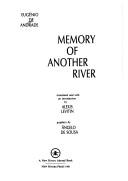 Cover of Memory of another river