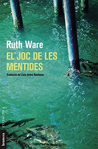 Cover of El joc de les mentides