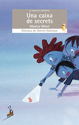 Cover of Una caixa de secrets