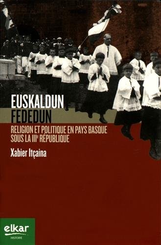 Cover of Euskaldun fededun