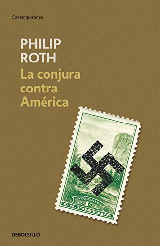 Cover of La conjura contra América