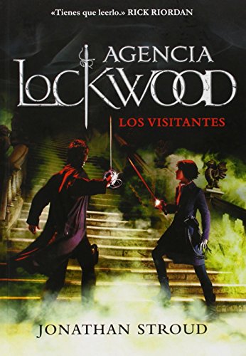 Cover of Los visitantes