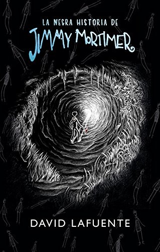 Cover of La negra historia de Jimmy Mortimer