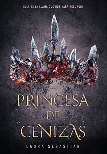 Cover of Princesa de cenizas