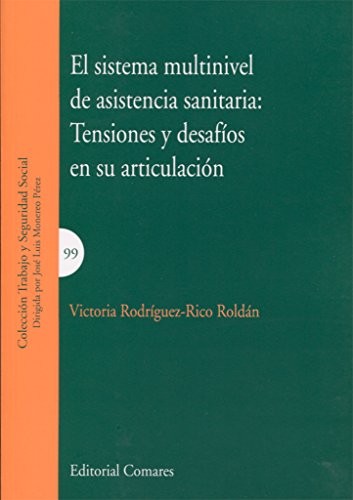 Cover of El sistema multinivel de asistencia sanitaria