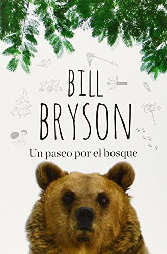 Cover of Un paseo por el bosque